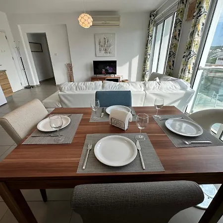 Apartment Coralli *