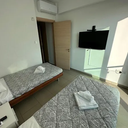 Apartment Coralli *
