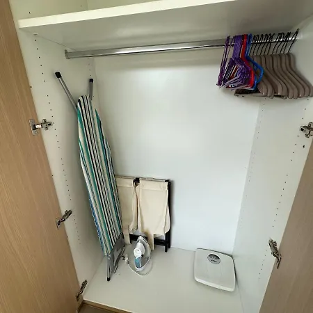 Apartment Coralli *